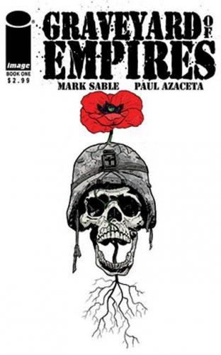 Graveyard of Empires # 1