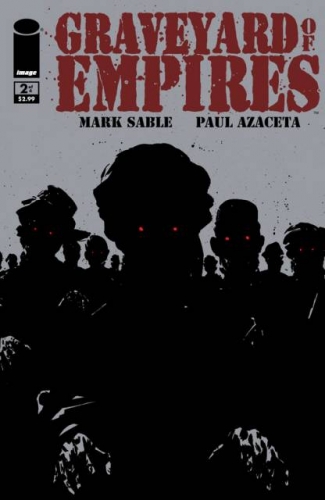 Graveyard of Empires # 2