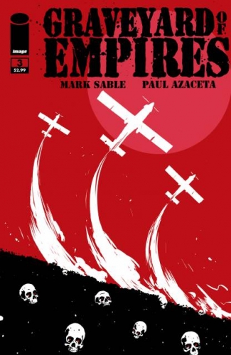 Graveyard of Empires # 3