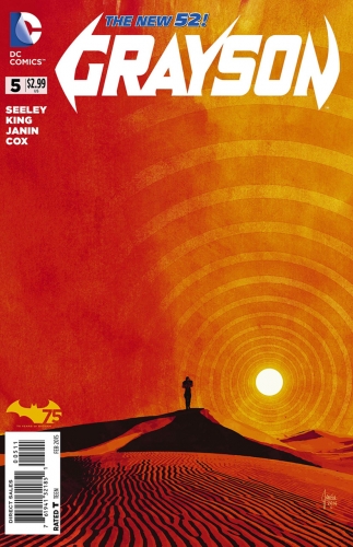 Grayson # 5