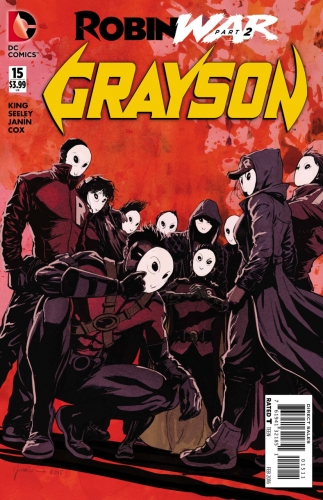 Grayson # 15