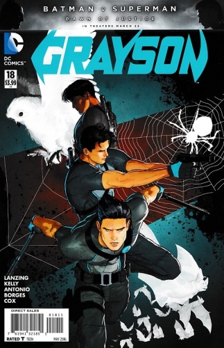 Grayson # 18