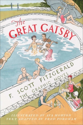 The Great Gatsby: The Graphic Novel # 1