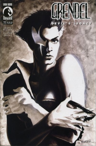 Grendel: Devil's Legacy # 11