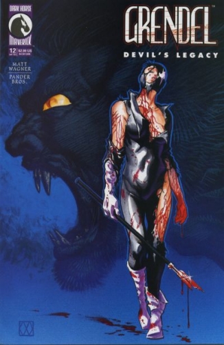 Grendel: Devil's Legacy # 12