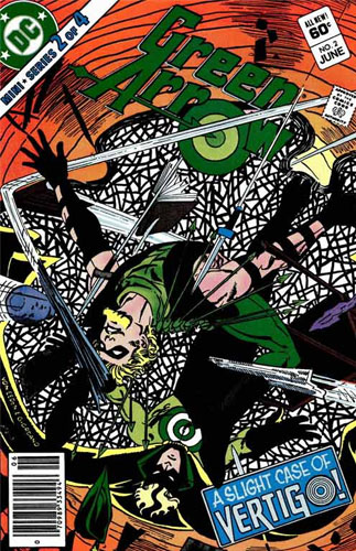 Green Arrow vol 1 # 2