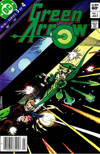 Green Arrow vol 1 # 3