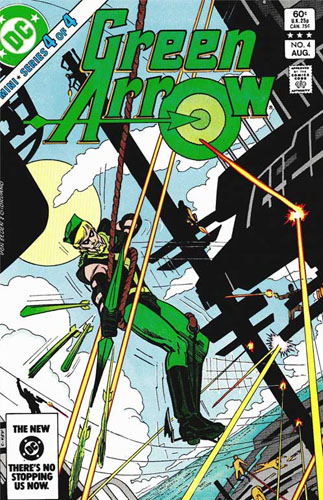 Green Arrow vol 1 # 4