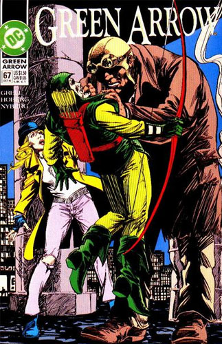 Green Arrow vol 2 # 67