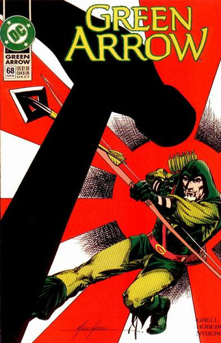 Green Arrow vol 2 # 68