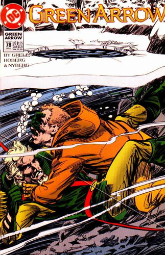 Green Arrow vol 2 # 78
