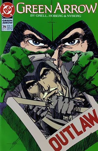 Green Arrow vol 2 # 79