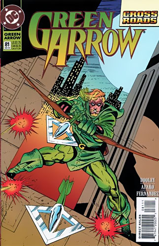 Green Arrow vol 2 # 81