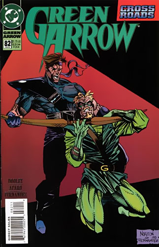 Green Arrow vol 2 # 82