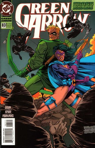 Green Arrow vol 2 # 83