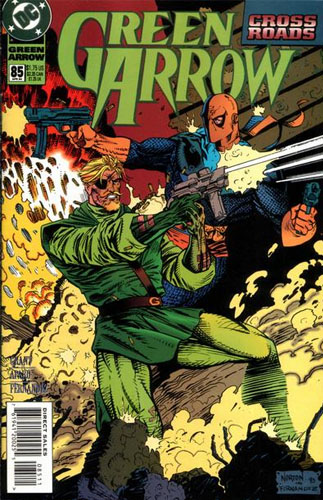 Green Arrow vol 2 # 85