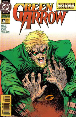 Green Arrow vol 2 # 87