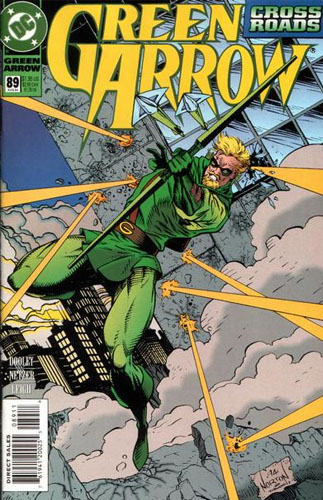 Green Arrow vol 2 # 89