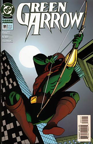 Green Arrow vol 2 # 91