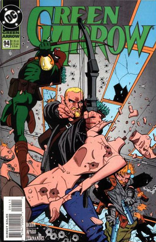 Green Arrow vol 2 # 94