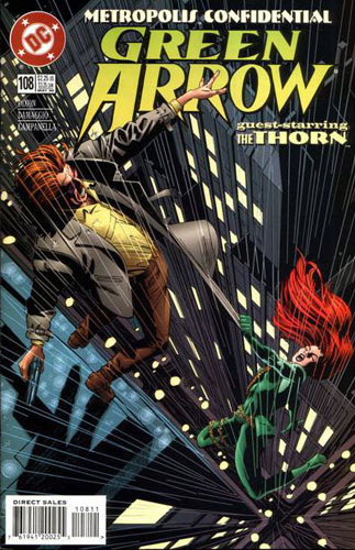 Green Arrow vol 2 # 108
