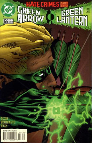 Green Arrow vol 2 # 126