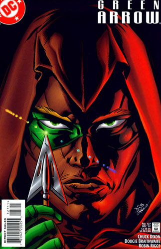 Green Arrow vol 2 # 127