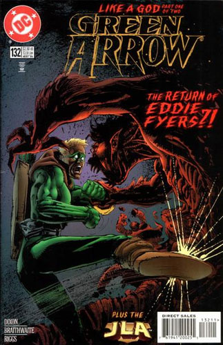 Green Arrow vol 2 # 132