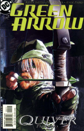 Green Arrow vol 3 # 2