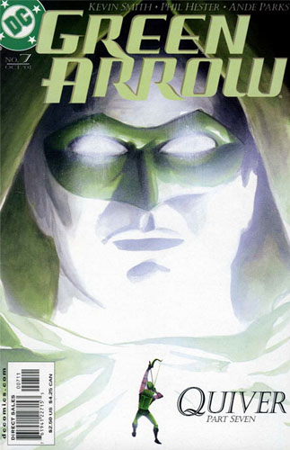 Green Arrow vol 3 # 7