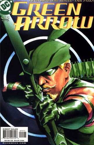 Green Arrow vol 3 # 15