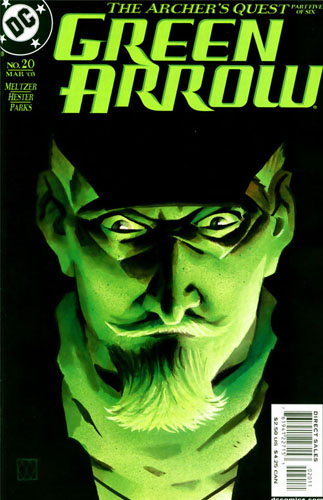 Green Arrow vol 3 # 20