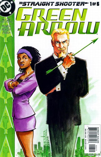 Green Arrow vol 3 # 26