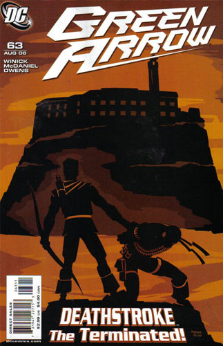 Green Arrow vol 3 # 63