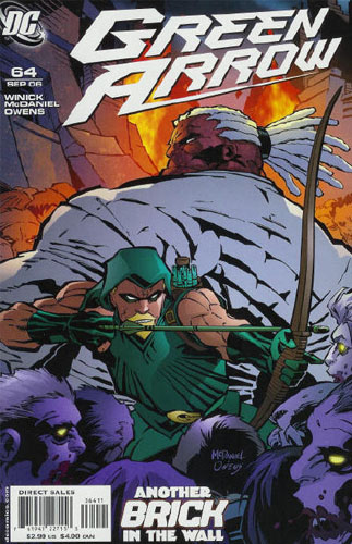 Green Arrow vol 3 # 64