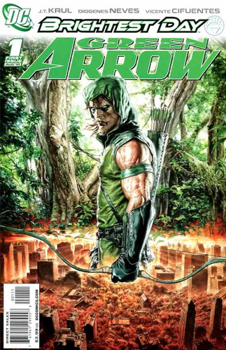 Green Arrow vol 5 # 1