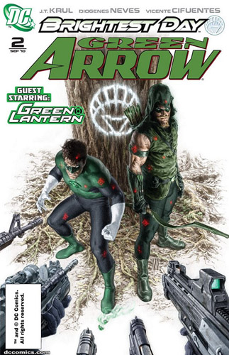 Green Arrow vol 4 # 2