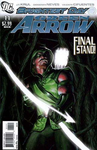 Green Arrow vol 4 # 11