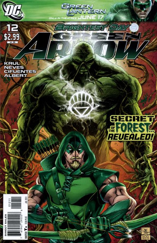Green Arrow vol 4 # 12
