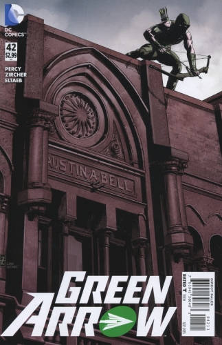 Green Arrow vol 5 # 42