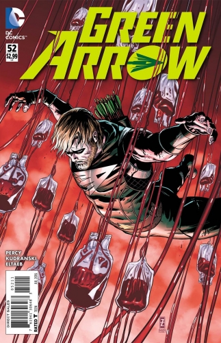 Green Arrow vol 5 # 52