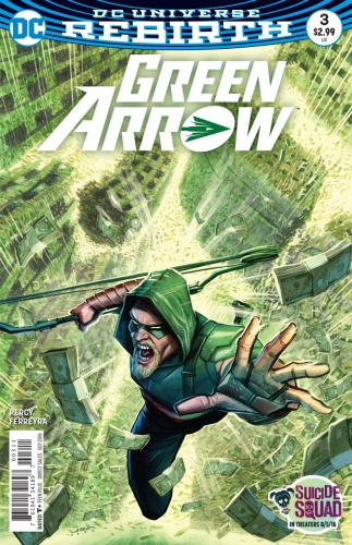 Green Arrow vol 6 # 3