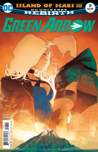 Green Arrow vol 6 # 8