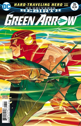 Green Arrow vol 6 # 26