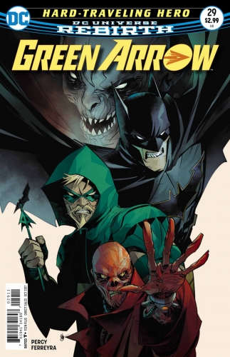 Green Arrow vol 6 # 29