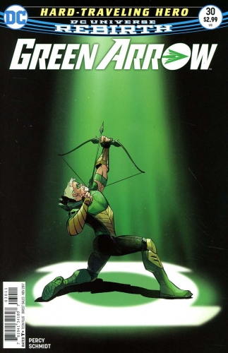 Green Arrow vol 6 # 30