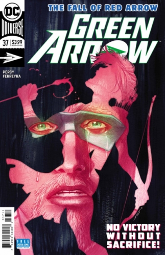 Green Arrow vol 6 # 37