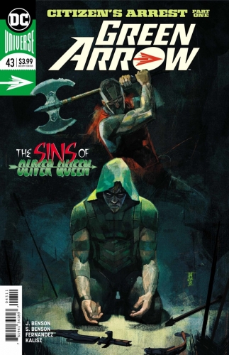 Green Arrow vol 6 # 43