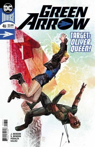 Green Arrow vol 6 # 46