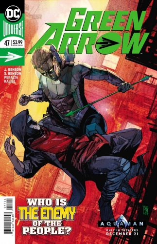 Green Arrow vol 6 # 47